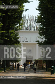 50¡ ESPOSIZIONE INTERNAZIONALE DARTE LA BIENNALE DI VENEZIA  - ©Graziano Arici/Rosebud2