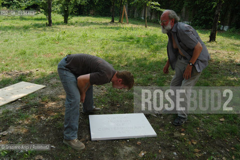 50¡ ESPOSIZIONE INTERNAZIONALE DARTE LA BIENNALE DI VENEZIA : ALLESTIMENTO DI ROMAN ONDAK - ©Graziano Arici/Rosebud2
