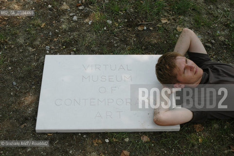 50¡ ESPOSIZIONE INTERNAZIONALE DARTE LA BIENNALE DI VENEZIA : ALLESTIMENTO DI ROMAN ONDAK - ©Graziano Arici/Rosebud2