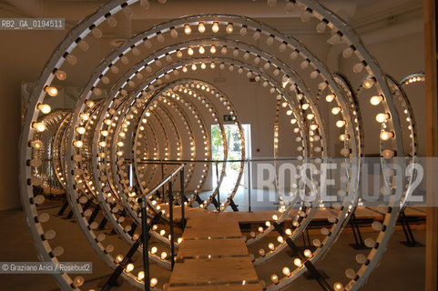 50¡ ESPOSIZIONE INTERNAZIONALE DARTE LA BIENNALE DI VENEZIA : ALLESTIMENTO CARSTEN HOELLER - ©Graziano Arici/Rosebud2