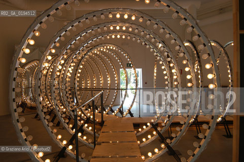 50¡ ESPOSIZIONE INTERNAZIONALE DARTE LA BIENNALE DI VENEZIA : ALLESTIMENTO CARSTEN HOELLER - ©Graziano Arici/Rosebud2