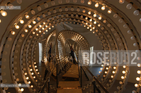50¡ ESPOSIZIONE INTERNAZIONALE DARTE LA BIENNALE DI VENEZIA : ALLESTIMENTO CARSTEN HOELLER - ©Graziano Arici/Rosebud2