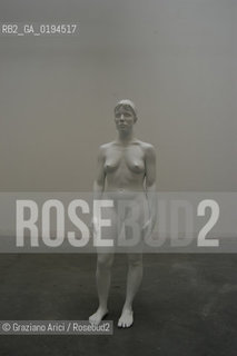 50¡ ESPOSIZIONE INTERNAZIONALE DARTE LA BIENNALE DI VENEZIA : SCULTURA DI CHARLES RAY - ©Graziano Arici/Rosebud2