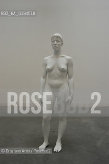 50¡ ESPOSIZIONE INTERNAZIONALE DARTE LA BIENNALE DI VENEZIA : SCULTURA DI CHARLES RAY - ©Graziano Arici/Rosebud2