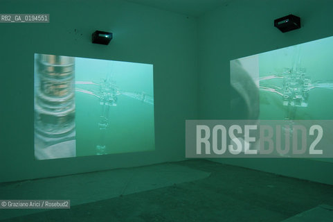 50¡ ESPOSIZIONE INTERNAZIONALE DARTE LA BIENNALE DI VENEZIA - ARSENALE DI VENEZIA Z.O.U. - VIDEO DI Jun Nguyen-Hatsushiba  - ©Graziano Arici/Rosebud2 / ARTE