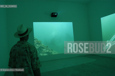 50¡ ESPOSIZIONE INTERNAZIONALE DARTE LA BIENNALE DI VENEZIA - ARSENALE DI VENEZIA Z.O.U. - VIDEO DI Jun Nguyen-Hatsushiba  - ©Graziano Arici/Rosebud2 / ARTE