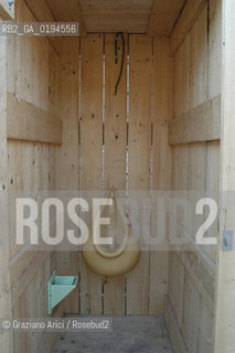 50¡ ESPOSIZIONE INTERNAZIONALE DARTE LA BIENNALE DI VENEZIA - ARSENALE DI VENEZIA - UTOPIA STATION  INSTALLAZIONE - ©Graziano Arici/Rosebud2 / ARTE