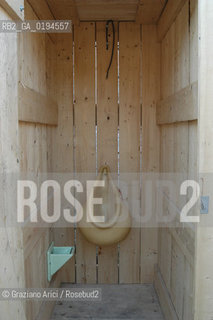 50¡ ESPOSIZIONE INTERNAZIONALE DARTE LA BIENNALE DI VENEZIA - ARSENALE DI VENEZIA - UTOPIA STATION  INSTALLAZIONE - ©Graziano Arici/Rosebud2 / ARTE