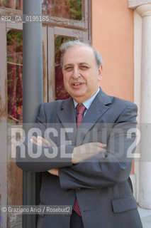 VENEZIA 21/06/03 - IL PROCURATORE DELLA REPUBBLICA DI VENEZIA VITTORIO BORRACCETTI   ©Graziano Arici/Rosebud2 JUDGE GIUDICE