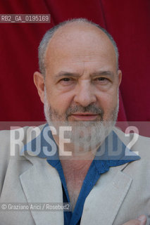 VENEZIA 21/06/03 - LO STORICO E GIORNALISTA  FRANCO CARDINI  ©Graziano Arici/Rosebud2 HISTORIAN