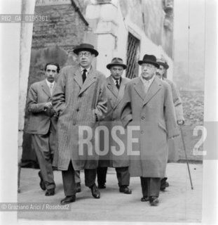 IL COMPOSITORE IGOR STRAVINSKIJ A VENEZIA  © 1983 ARCHIVIO Graziano Arici/Rosebud2 / MUSICA CLASSICA /  La cessione dei diritti si intende per quanto di nostra competenza; non comprende invece le eventuali spese relative a diritti che potranno essere richiesti dagli Enti cui appartengono le opere riprese. Tali costi, ove neccessari, e lÕespletamento di qualsivoglia pratica di richiesta permessi sono esclusivamente  a  carico del committente. .