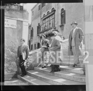 IL COMPOSITORE IGOR STRAVINSKIJ A VENEZIA  © 1983 ARCHIVIO Graziano Arici/Rosebud2 / MUSICA CLASSICA /  La cessione dei diritti si intende per quanto di nostra competenza; non comprende invece le eventuali spese relative a diritti che potranno essere richiesti dagli Enti cui appartengono le opere riprese. Tali costi, ove neccessari, e lÕespletamento di qualsivoglia pratica di richiesta permessi sono esclusivamente  a  carico del committente. .