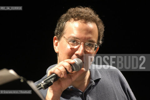 12/09/2003 - VENICE 47 FESTIVAL INTERNAZIONALE DI MUSICA CONTEMPORANEA - URI CANE ENSEMBLE OTHELLO SYNDROME -  ©Graziano Arici/Rosebud2  MUSICA JAZZ