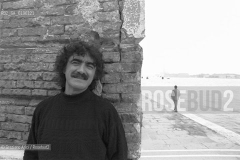 IL CANTAUTORE ALBERTO DAMICO © 1968 Graziano Arici/Rosebud2  MUSICA POP