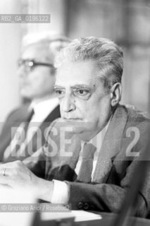 VENEZIA LO STORICO RENZO DE FELICE © 1972 Graziano Arici/Rosebud2