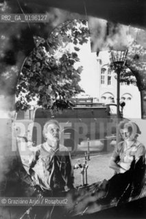 HEIMAT 2 - CRONACA DI UNA GIOVINEZZA (DIE ZWEITE HEIMAT - CRONIK EINER JUGEND) - dir. EDGAR REITZ  ©1992 Graziano Arici/Rosebud2 BERLINO FILM..MOSTRA