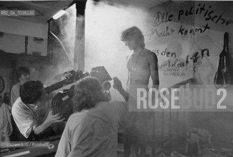 HEIMAT 2 - CRONACA DI UNA GIOVINEZZA (DIE ZWEITE HEIMAT - CRONIK EINER JUGEND) - dir. EDGAR REITZ  ©1992 Graziano Arici/Rosebud2 BERLINO FILM.MOSTRA