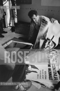 HEIMAT 2 - CRONACA DI UNA GIOVINEZZA (DIE ZWEITE HEIMAT - CRONIK EINER JUGEND) - dir. EDGAR REITZ  ©1992 Graziano Arici/Rosebud2 BERLINO FILM.MOSTRA