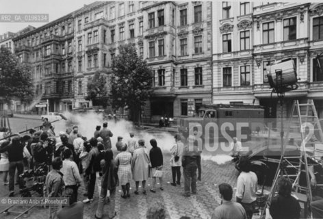 HEIMAT 2 - CRONACA DI UNA GIOVINEZZA (DIE ZWEITE HEIMAT - CRONIK EINER JUGEND) - dir. EDGAR REITZ  ©1992 Graziano Arici/Rosebud2 BERLINO FILM.MOSTRA