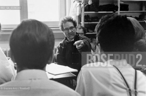 HEIMAT 2 - CRONACA DI UNA GIOVINEZZA (DIE ZWEITE HEIMAT - CRONIK EINER JUGEND) - dir. EDGAR REITZ  ©1992 Graziano Arici/Rosebud2 BERLINO FILM.MOSTRA