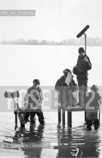 HEIMAT 2 - CRONACA DI UNA GIOVINEZZA (DIE ZWEITE HEIMAT - CRONIK EINER JUGEND) - dir. EDGAR REITZ  ©1992 Graziano Arici/Rosebud2 BERLINO FILM.MOSTRA