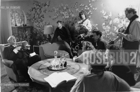 HEIMAT 2 - CRONACA DI UNA GIOVINEZZA (DIE ZWEITE HEIMAT - CRONIK EINER JUGEND) - dir. EDGAR REITZ  ©1992 Graziano Arici/Rosebud2 FILM.MOSTRA