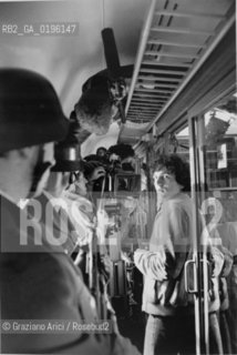 HEIMAT 2 - CRONACA DI UNA GIOVINEZZA (DIE ZWEITE HEIMAT - CRONIK EINER JUGEND) - dir. EDGAR REITZ  ©1992 Graziano Arici/Rosebud2 FILM.MOSTRA