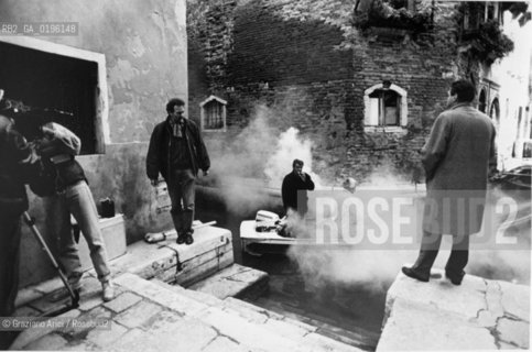 HEIMAT 2 - CRONACA DI UNA GIOVINEZZA (DIE ZWEITE HEIMAT - CRONIK EINER JUGEND) - dir. EDGAR REITZ  ©1992 Graziano Arici/Rosebud2 FILM.MOSTRA