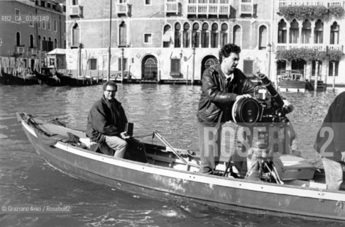 HEIMAT 2 - CRONACA DI UNA GIOVINEZZA (DIE ZWEITE HEIMAT - CRONIK EINER JUGEND) - dir. EDGAR REITZ  ©1992 Graziano Arici/Rosebud2 FILM.MOSTRA