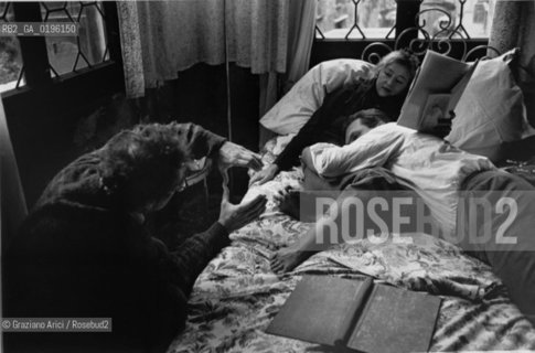 HEIMAT 2 - CRONACA DI UNA GIOVINEZZA (DIE ZWEITE HEIMAT - CRONIK EINER JUGEND) - dir. EDGAR REITZ  ©1992 Graziano Arici/Rosebud2 FILM.MOSTRA