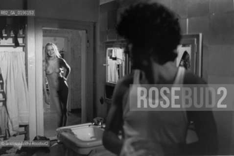 HEIMAT 2 - CRONACA DI UNA GIOVINEZZA (DIE ZWEITE HEIMAT - CRONIK EINER JUGEND) - dir. EDGAR REITZ  ©1992 Graziano Arici/Rosebud2 FILM.MOSTRA