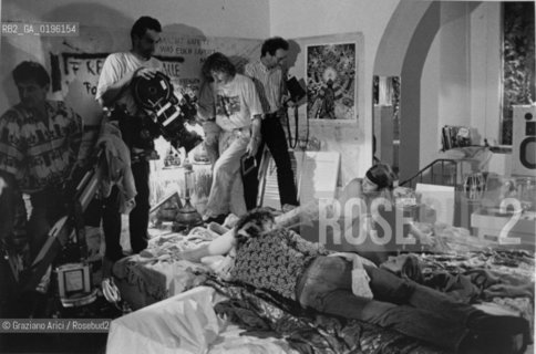 HEIMAT 2 - CRONACA DI UNA GIOVINEZZA (DIE ZWEITE HEIMAT - CRONIK EINER JUGEND) - dir. EDGAR REITZ  ©1992 Graziano Arici/Rosebud2 FILM.MOSTRA