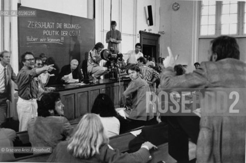 HEIMAT 2 - CRONACA DI UNA GIOVINEZZA (DIE ZWEITE HEIMAT - CRONIK EINER JUGEND) - dir. EDGAR REITZ  ©1992 Graziano Arici/Rosebud2 FILM.MOSTRA