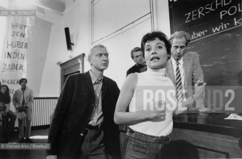 HEIMAT 2 - CRONACA DI UNA GIOVINEZZA (DIE ZWEITE HEIMAT - CRONIK EINER JUGEND) - dir. EDGAR REITZ  ©1992 Graziano Arici/Rosebud2 FILM.MOSTRA