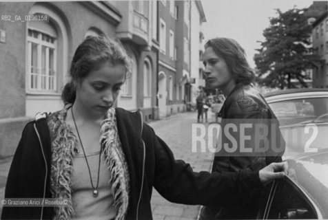 HEIMAT 2 - CRONACA DI UNA GIOVINEZZA (DIE ZWEITE HEIMAT - CRONIK EINER JUGEND) - dir. EDGAR REITZ  ©1992 Graziano Arici/Rosebud2 FILM.MOSTRA