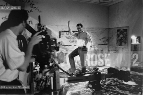 HEIMAT 2 - CRONACA DI UNA GIOVINEZZA (DIE ZWEITE HEIMAT - CRONIK EINER JUGEND) - dir. EDGAR REITZ  ©1992 Graziano Arici/Rosebud2 FILM.MOSTRA