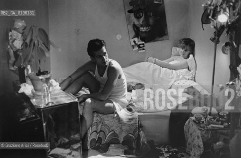 HEIMAT 2 - CRONACA DI UNA GIOVINEZZA (DIE ZWEITE HEIMAT - CRONIK EINER JUGEND) - dir. EDGAR REITZ  ©1992 Graziano Arici/Rosebud2 FILM.MOSTRA