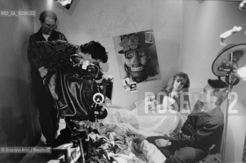 HEIMAT 2 - CRONACA DI UNA GIOVINEZZA (DIE ZWEITE HEIMAT - CRONIK EINER JUGEND) - dir. EDGAR REITZ  ©1992 Graziano Arici/Rosebud2 FILM.MOSTRA