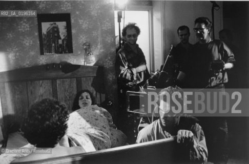 HEIMAT 2 - CRONACA DI UNA GIOVINEZZA (DIE ZWEITE HEIMAT - CRONIK EINER JUGEND) - dir. EDGAR REITZ  ©1992 Graziano Arici/Rosebud2 FILM.MOSTRA