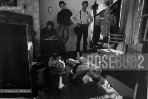 HEIMAT 2 - CRONACA DI UNA GIOVINEZZA (DIE ZWEITE HEIMAT - CRONIK EINER JUGEND) - dir. EDGAR REITZ  ©1992 Graziano Arici/Rosebud2 FILM.MOSTRA