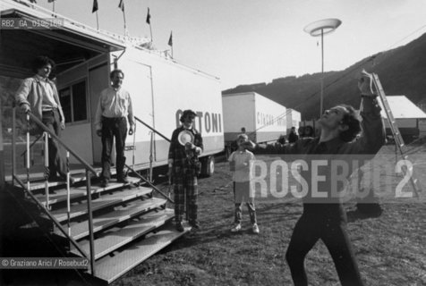 HEIMAT 2 - CRONACA DI UNA GIOVINEZZA (DIE ZWEITE HEIMAT - CRONIK EINER JUGEND) - dir. EDGAR REITZ  ©1992 Graziano Arici/Rosebud2 FILM.MOSTRA