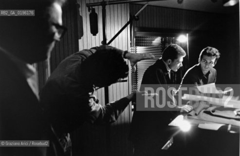 HEIMAT 2 - CRONACA DI UNA GIOVINEZZA (DIE ZWEITE HEIMAT - CRONIK EINER JUGEND) - dir. EDGAR REITZ  ©1992 Graziano Arici/Rosebud2 FILM.MOSTRA