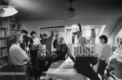 HEIMAT 2 - CRONACA DI UNA GIOVINEZZA (DIE ZWEITE HEIMAT - CRONIK EINER JUGEND) - dir. EDGAR REITZ  ©1992 Graziano Arici/Rosebud2 FILM.MOSTRA