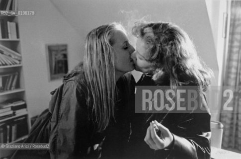 HEIMAT 2 - CRONACA DI UNA GIOVINEZZA (DIE ZWEITE HEIMAT - CRONIK EINER JUGEND) - dir. EDGAR REITZ  ©1992 Graziano Arici/Rosebud2 FILM.MOSTRA