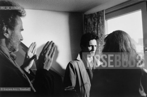 HEIMAT 2 - CRONACA DI UNA GIOVINEZZA (DIE ZWEITE HEIMAT - CRONIK EINER JUGEND) - dir. EDGAR REITZ  ©1992 Graziano Arici/Rosebud2 FILM.MOSTRA