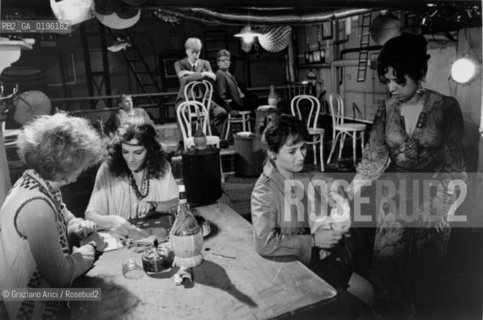 HEIMAT 2 - CRONACA DI UNA GIOVINEZZA (DIE ZWEITE HEIMAT - CRONIK EINER JUGEND) - dir. EDGAR REITZ  ©1992 Graziano Arici/Rosebud2 FILM.MOSTRA