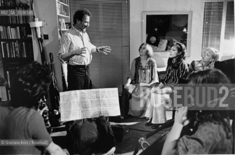 HEIMAT 2 - CRONACA DI UNA GIOVINEZZA (DIE ZWEITE HEIMAT - CRONIK EINER JUGEND) - dir. EDGAR REITZ  ©1992 Graziano Arici/Rosebud2 FILM.MOSTRA