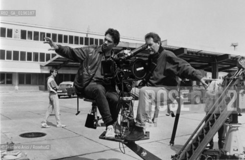 HEIMAT 2 - CRONACA DI UNA GIOVINEZZA (DIE ZWEITE HEIMAT - CRONIK EINER JUGEND) - dir. EDGAR REITZ  ©1992 Graziano Arici/Rosebud2 FILM.MOSTRA