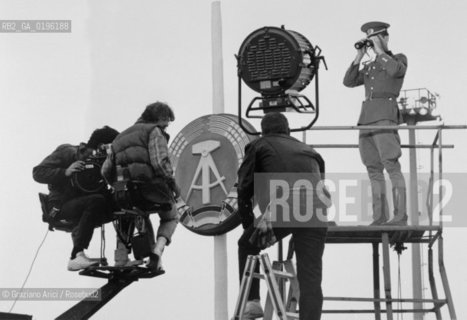 HEIMAT 2 - CRONACA DI UNA GIOVINEZZA (DIE ZWEITE HEIMAT - CRONIK EINER JUGEND) - dir. EDGAR REITZ  ©1992 Graziano Arici/Rosebud2 FILM.MOSTRA