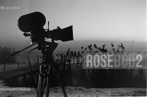 HEIMAT 2 - CRONACA DI UNA GIOVINEZZA (DIE ZWEITE HEIMAT - CRONIK EINER JUGEND) - dir. EDGAR REITZ  ©1992 Graziano Arici/Rosebud2 FILM.MOSTRA